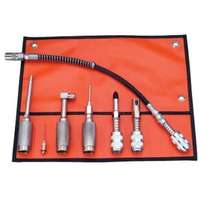 Matériel de lubrification manuels et accessoires