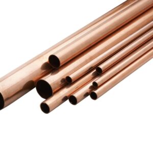 Tube en cuivre
